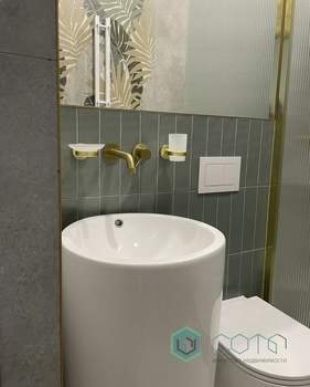 3-к квартира, вторичка, 79м2, 4/7 этаж