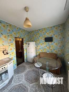 1-к квартира, вторичка, 40м2, 4/5 этаж