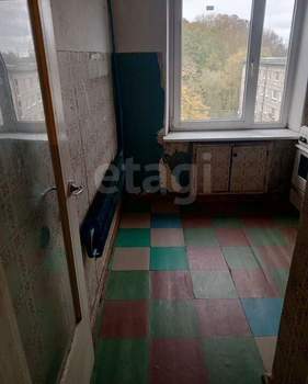 3-к квартира, вторичка, 60м2, 5/5 этаж