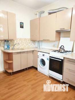 1-к квартира, вторичка, 36м2, 1/5 этаж