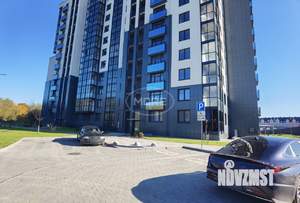 1-к квартира, вторичка, 56м2, 9/12 этаж