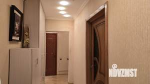 3-к квартира, вторичка, 65м2, -1/9 этаж