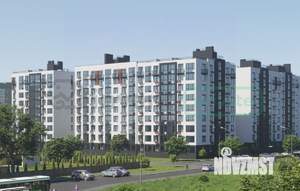 1-к квартира, вторичка, 31м2, 9/9 этаж