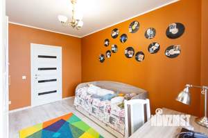 3-к квартира, вторичка, 80м2, 15/16 этаж