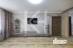 2-к квартира, вторичка, 54м2, 3/5 этаж