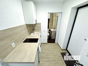 1-к квартира, вторичка, 24м2, 1/5 этаж