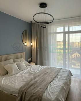 1-к квартира, вторичка, 41м2, 8/10 этаж