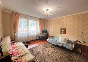 1-к квартира, вторичка, 39м2, 1/10 этаж