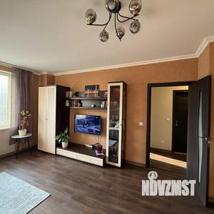 1-к квартира, вторичка, 45м2, 4/9 этаж