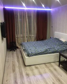 1-к квартира, вторичка, 35м2, 1/5 этаж