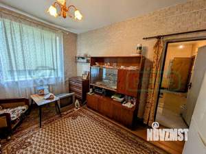 3-к квартира, вторичка, 66м2, 3/3 этаж