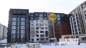 1-к квартира, вторичка, 42м2, 1/8 этаж