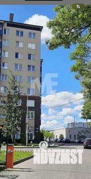 1-к квартира, вторичка, 44м2, 5/9 этаж