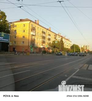 3-к квартира, вторичка, 55м2, 5/5 этаж