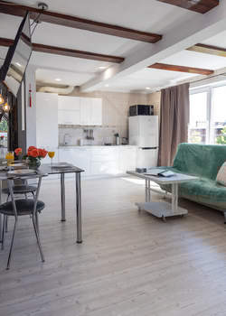 1-к квартира, вторичка, 54м2, 4/4 этаж