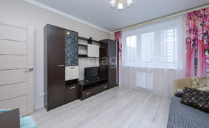 1-к квартира, вторичка, 32м2, 2/9 этаж