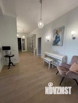 5-к квартира, вторичка, 196м2, 8/8 этаж