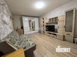 1-к квартира, вторичка, 37м2, 1/10 этаж