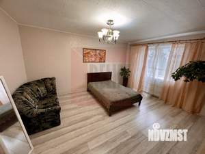 1-к квартира, вторичка, 46м2, 2/9 этаж