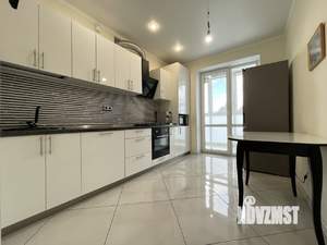 3-к квартира, сданный дом, 91м2, 3/6 этаж