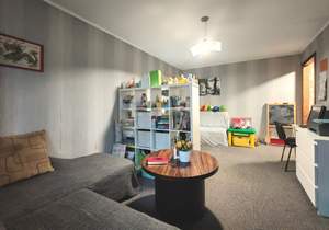 1-к квартира, вторичка, 32м2, 1/5 этаж