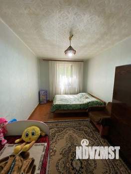 3-к квартира, вторичка, 65м2, 1/3 этаж