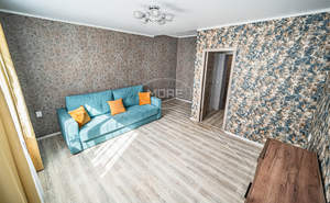 2-к квартира, вторичка, 50м2, 1/4 этаж