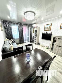2-к квартира, вторичка, 55м2, 5/5 этаж