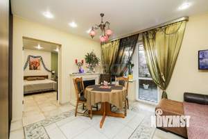 2-к квартира, вторичка, 43м2, 2/3 этаж