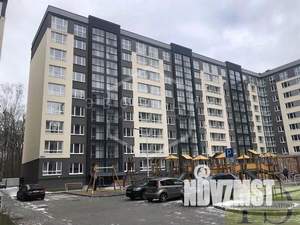 1-к квартира, вторичка, 36м2, 8/9 этаж