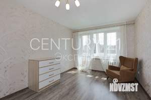 1-к квартира, вторичка, 31м2, 3/5 этаж