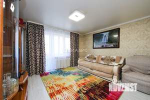 2-к квартира, вторичка, 53м2, 1/5 этаж