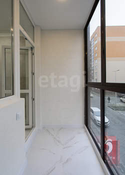 1-к квартира, вторичка, 38м2, 9/9 этаж