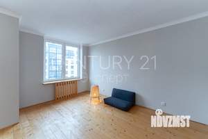 Студия квартира, вторичка, 38м2, 6/9 этаж