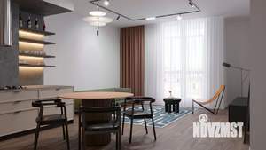 2-к квартира, сданный дом, 124м2, 3/7 этаж