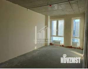 1-к квартира, вторичка, 49м2, 5/25 этаж