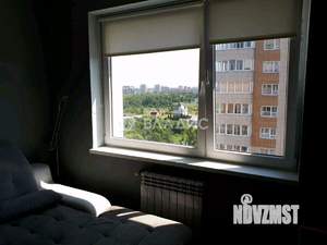 Студия квартира, вторичка, 42м2, 13/16 этаж