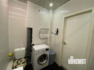 1-к квартира, вторичка, 42м2, 9/16 этаж