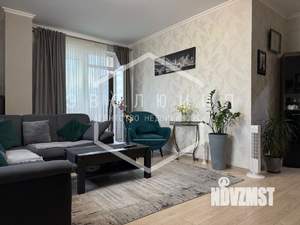 3-к квартира, вторичка, 84м2, 3/9 этаж