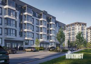 1-к квартира, вторичка, 49м2, 1/9 этаж