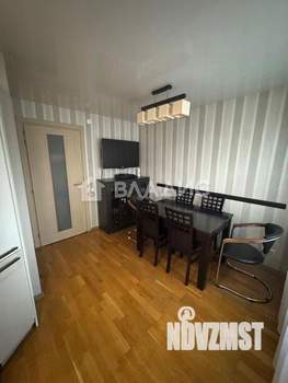 3-к квартира, вторичка, 64м2, 4/5 этаж