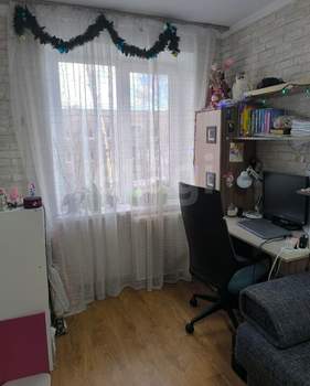 2-к квартира, вторичка, 43м2, 5/5 этаж