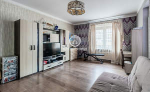 3-к квартира, вторичка, 76м2, 9/9 этаж