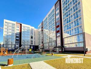 2-к квартира, вторичка, 65м2, 1/9 этаж