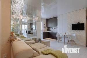2-к квартира, вторичка, 69м2, 2/8 этаж