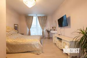 1-к квартира, вторичка, 40м2, 9/9 этаж