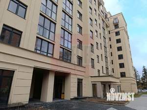 2-к квартира, сданный дом, 62м2, 2/9 этаж