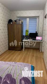 3-к квартира, вторичка, 58м2, 2/3 этаж