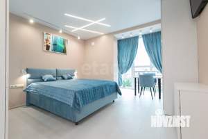 Студия квартира, вторичка, 26м2, 6/9 этаж