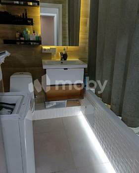 1-к квартира, вторичка, 40м2, 3/16 этаж